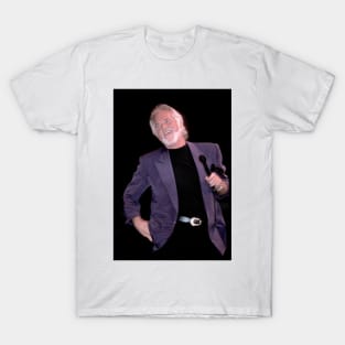 Kenny Rogers Photograph T-Shirt